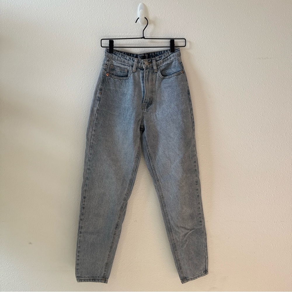 Pretty‎ Little Thing Mom Denim Classic Women's Jeans
